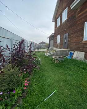 Дом 200м², 2-этажный, участок 6 сот.