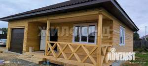 Дом 122м², 1-этажный, участок 5 сот.