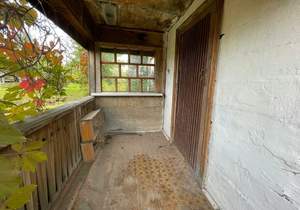 Дом 25м², 1-этажный, участок 8 сот.