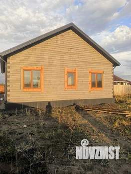 Дом 100м², 1-этажный, участок 9 сот.