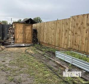 Коттедж 119м², 2-этажный, участок 6 сот.