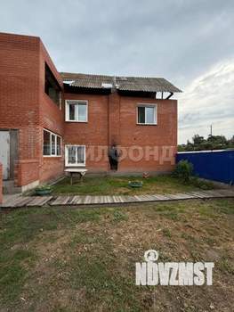 Дом 159м², 2-этажный, участок 7 сот.