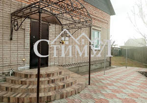 Дом 120м², 1-этажный, участок 13 сот.