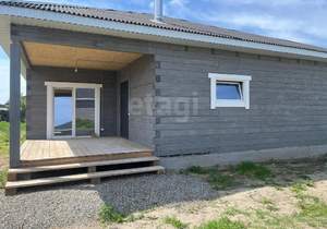 Дом 118м², 1-этажный, участок 6 сот.