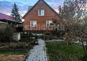 Дом 148м², 2-этажный, участок 6 сот.