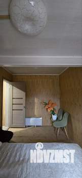 Дом 60м², 1-этажный, участок 6 сот.