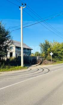 Дом 163м², 2-этажный, участок 8 сот.