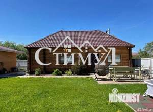 Коттедж 351м², 3-этажный, участок 12 сот.