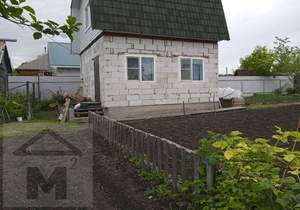 Дом 72м², 2-этажный, участок 6 сот.