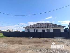 Дом 115м², 1-этажный, участок 10 сот.