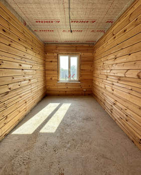 Дом 120м², 1-этажный, участок 10 сот.