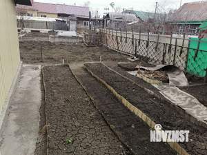 Дом 67м², 1-этажный, участок 5 сот.