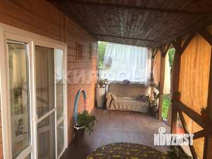 Дом 64м², 1-этажный, участок 8 сот.