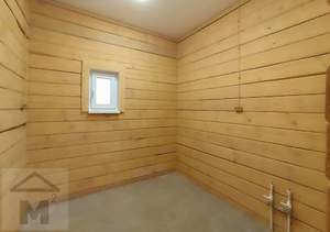 Дом 110м², 1-этажный, участок 6 сот.