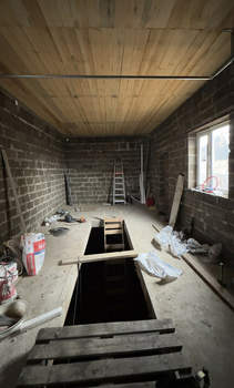 Дом 197м², 1-этажный, участок 10 сот.