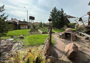 Дом 315м², 2-этажный, участок 11 сот.