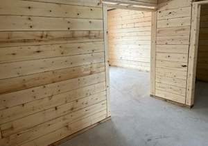 Дом 118м², 1-этажный, участок 6 сот.