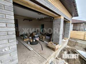 Дом 195м², 1-этажный, участок 10 сот.