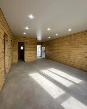 Дом 116м², 1-этажный, участок 6 сот.