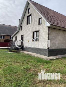 Дом 140м², 2-этажный, участок 7 сот.