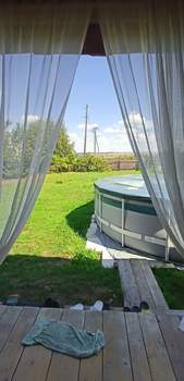 Дом 12м², 1-этажный, участок 14 сот.