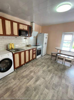 Дом 55м², 1-этажный, участок 5 сот.