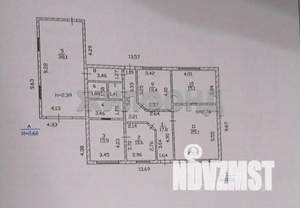 Дом 158м², 1-этажный, участок 10 сот.