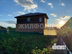 Дом 200м², 2-этажный, участок 15 сот.