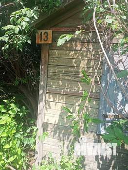 Дом 16м², 1-этажный, участок 6 сот.