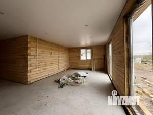 Коттедж 100м², 1-этажный, участок 10 сот.