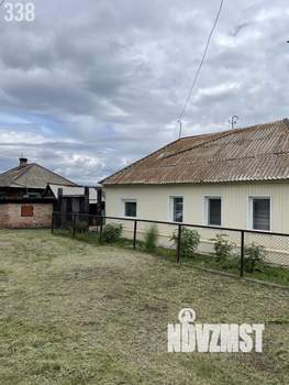 Дом 55м², 1-этажный, участок 9 сот.