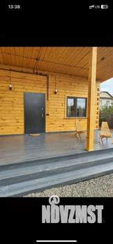 Дом 73м², 1-этажный, участок 6 сот.