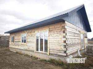 Дом 102м², 1-этажный, участок 10 сот.