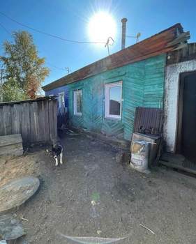 Дом 68м², 1-этажный, участок 3 сот.