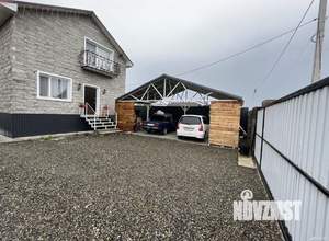 Коттедж 119м², 2-этажный, участок 6 сот.