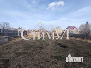 Дом 110м², 1-этажный, участок 8 сот.