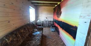 Дача 49м², 2-этажный, участок 7 сот.