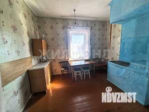 Дом 60м², 1-этажный, участок 9 сот.