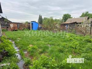 Дом 55м², 1-этажный, участок 6 сот.