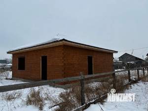 Дом 81м², 1-этажный, участок 6 сот.