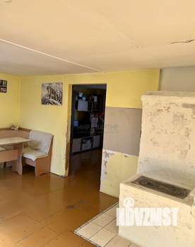 Дом 61м², 1-этажный, участок 6 сот.