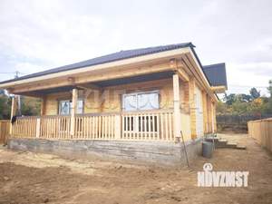 Дом 95м², 1-этажный, участок 6 сот.