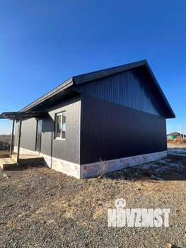 Дом 102м², 2-этажный, участок 10 сот.