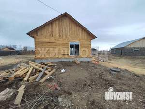 Дом 75м², 1-этажный, участок 9 сот.