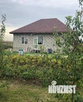 Дом 107м², 1-этажный, участок 10 сот.