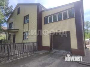 Дом 228м², 2-этажный, участок 13 сот.