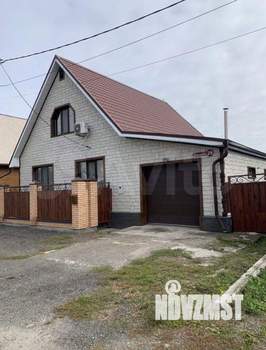 Дом 140м², 2-этажный, участок 7 сот.