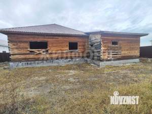 Дом 110м², 1-этажный, участок 10 сот.