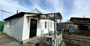 Дом 55м², 1-этажный, участок 6 сот.