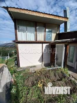 Дача 60м², 2-этажный, участок 6 сот.